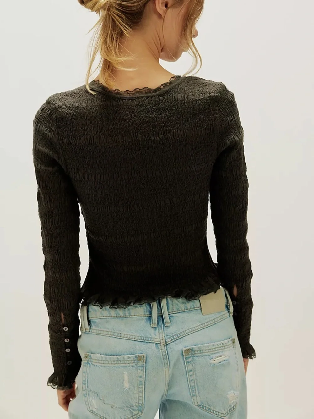 Free People preowned no